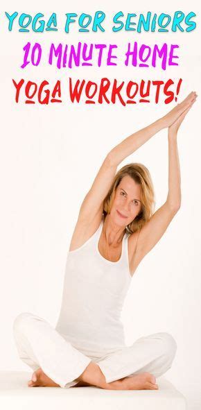 Beginner Yoga For Women Over 50