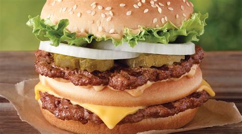 Burger King Re Rolls Out Big Mac Buster Big King