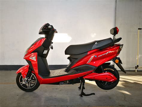 2 Wheels Electric Moped Scooter 65km Endurance Gm005 Electric Ride On