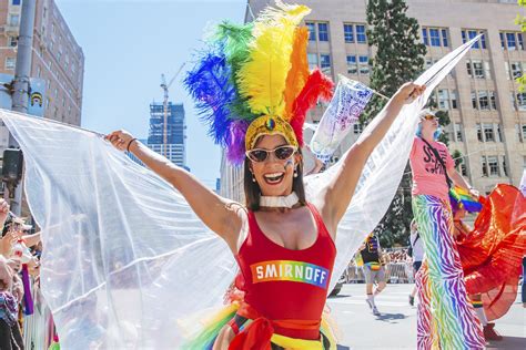 throwback edition seattle pride parades through the years seattle refined