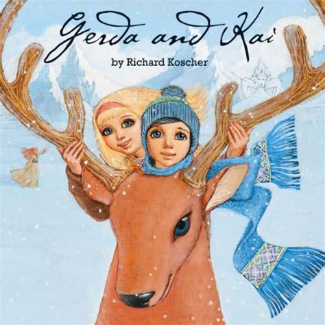 Gerda And Kai The Snow Queen Book Audiobook