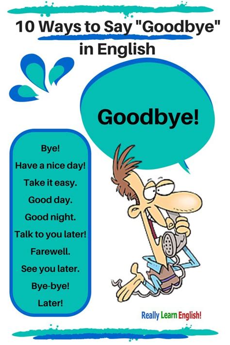 Claire is really a fledgling celebrity in the little town starting over after an individual tragedy of her own. 10 ways to say "goodbye" in English - Basic English Speaking