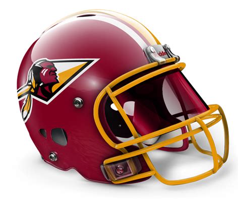 Schutt sports is the leading manufacturer of virginia tech 5 star rating varsity football helmets. Redskins logo concept | Redskins logo, Redskins helmet ...