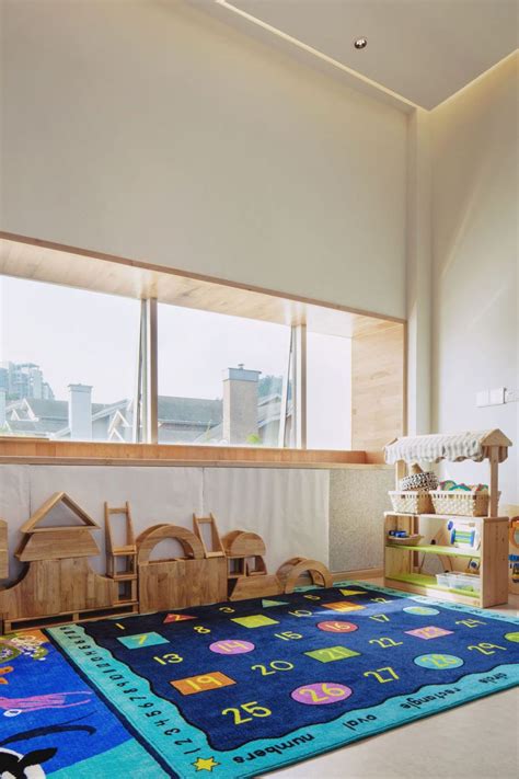 This Modern Montessori Kindergarten Will Make You Want To Head Back To