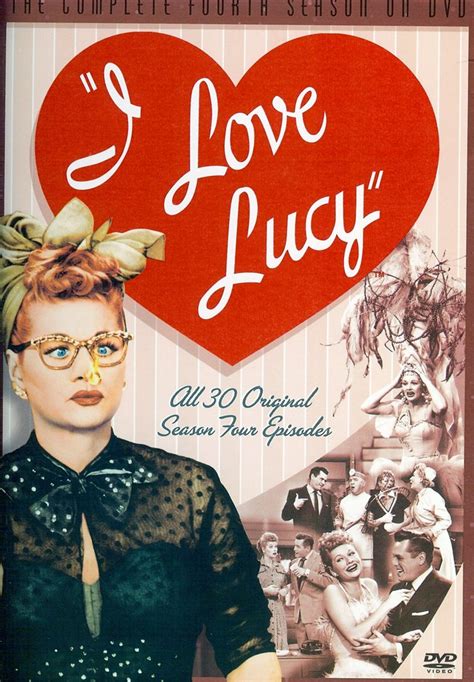 The complete series on dvd. Season 4 | I Love Lucy Wiki | FANDOM powered by Wikia