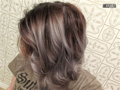 Achieve Stunning Silvergray Hair At Home