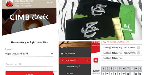 Kandungan urusan tabung haji online yang popular transfer duit dari akaun th transfer duit tabung haji guna cimb clicks transfer duit tabung haji. Begini Cara Transfer Duit Raya Anak Ke Tabung Haji Guna ...
