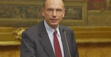 Mi dimetto dal parlamento ma non dalla. Enrico Letta, dopo le consultazioni si tratta sui Ministri ...