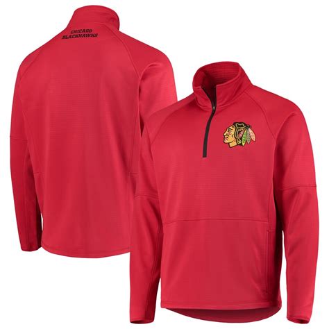 Mens Chicago Blackhawks G Iii Sports By Carl Banks Red Challenge