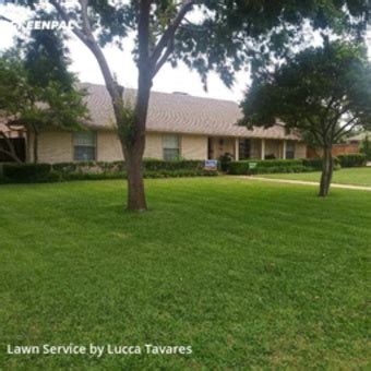 Mowing, trimming, fertilizing, tree trimming, shrub care, seasonal color and more. The 10 Best Lawn Care Services in Dallas, TX from $30