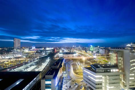 Eindhoven To Create Worlds First ‘crowdsourced Smart City