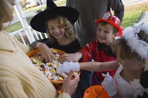 Some contraception methods don't get as much attention as others. Trick-or-treaters given ANTIPSYCHOTIC PILLS instead of