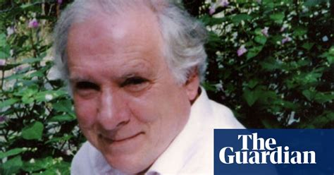 Selwyn Goldsmith Obituary Disability The Guardian