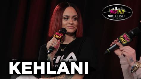 kehlani talks sweet sexy savage her release party getting shut down and more youtube
