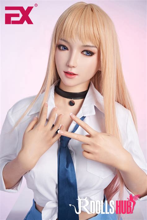 Realistic Asian Sex Doll Jia Xin Ex Doll 170cm 5ft7 Ukiyo E Series Silicone Sex Doll