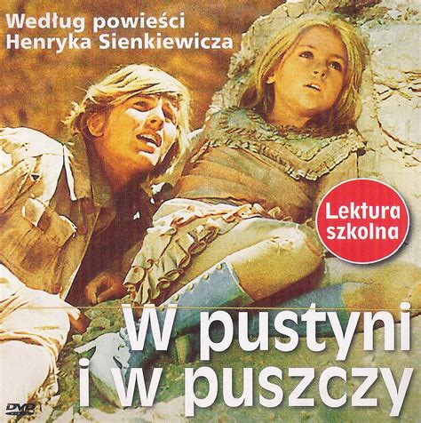W PUSTYNI I W PUSZCZY 1973 DVD FOLIA 7254255388 - Allegro.pl