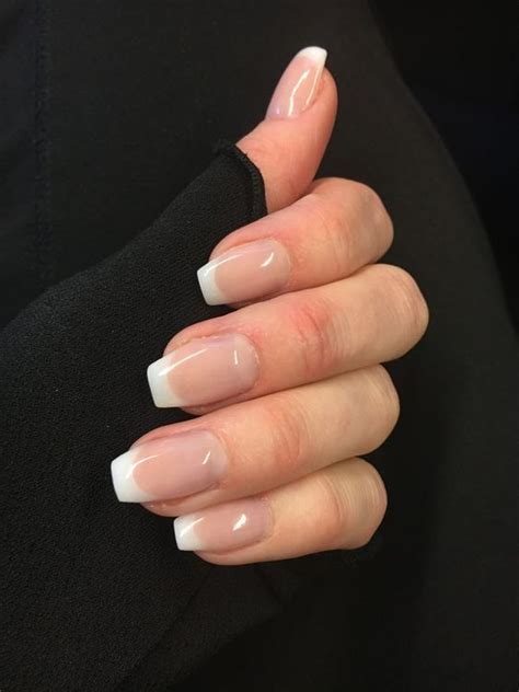 How To Whiten Underneath Your Nails Naturally French Manicure Nails