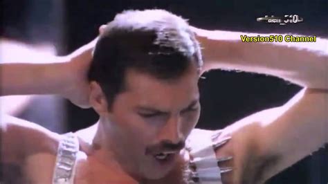 Freddie Mercury I Was Born To Love You Official Videoclip Youtube