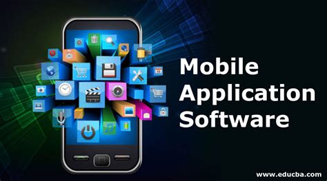 An unprotected mobile application poses a real threat to the entire system. Mobile Application Software | Types of Mobile Application ...