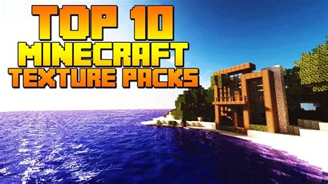 Top 10 Texture Packs 1102111 Minecraft W Syndicate