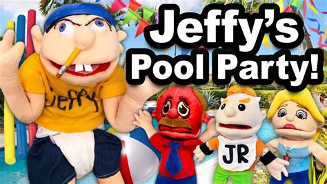 Sml Ytp Jeffys Pool Party Youtube