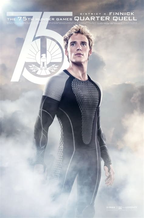 Meet The New Characters From The Hunger Games Catching Fire