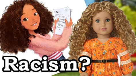 Why American Girls Evette Peeters Doll Was So Controversial