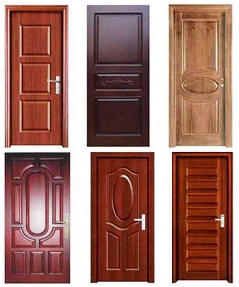 28 model pintu minimalis simple dan stylish. Top Ide 17+ Desain Pintu Panel Minimalis