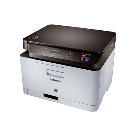 Samsung Xpress C460w Laserprinter Multifunktion Farve Laser