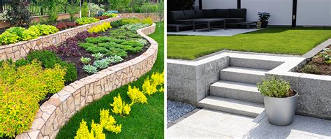 Walls with styletm create walls to reinvent your yard. Retaining Walls 101: The Best Options