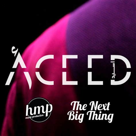Stream Areeb Aceed The Next Big Thing Live Recording By Hmpbeirut Listen Online For Free