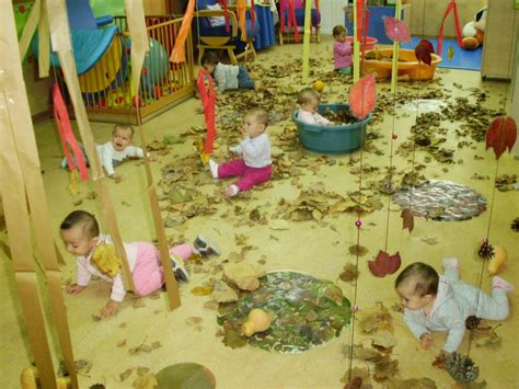 El Nogal Escuela Infantil Descubriendo El OtoÑo Montessori Diy