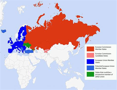 La Sorprendente Proposta Della Russia Alleuropa Che Potrebbe Cambiare