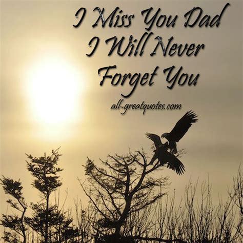 I Miss You Daddy Quotes Quotesgram