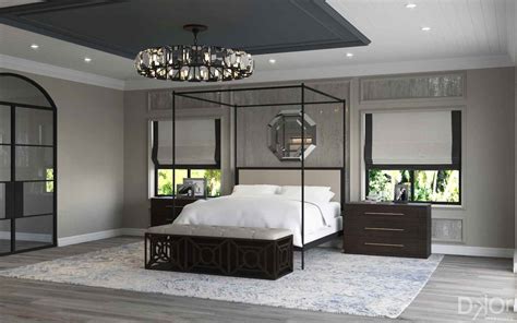 Ft Lauderdale Transitional Romance Residential Interior Design From