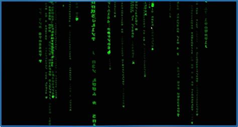 Matrix Screensaver Linux Mint Download Screensaversbiz