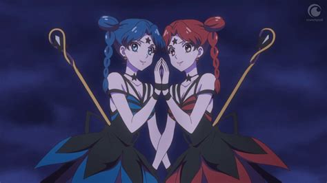 Sailor Moon Crystal Act 32 Cyprine And Ptilol Of The Witches 5 Sailor Moon News