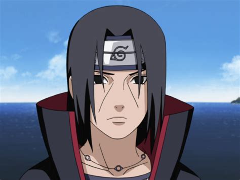 Itachi Uchiha Narutopedia Fandom Powered By Wikia