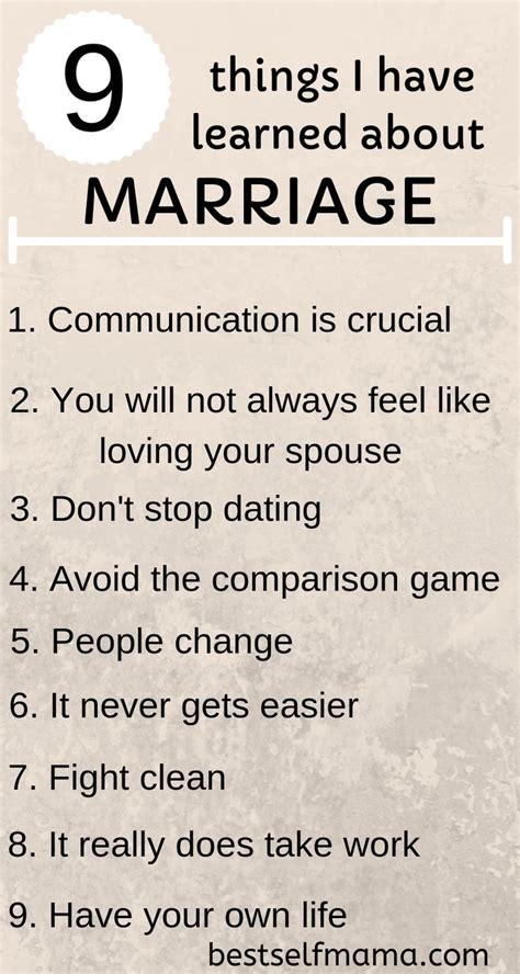 We have consolidated best '100+ funny marriage advice & quotes' that will help you to have a long lasting married life & will make you a lovely couple. Relationship & Marriage Advice, Quotes And Tips : 9 Things ...