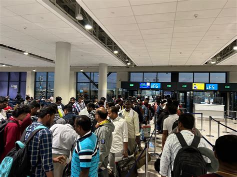 Trichy Aviation On Twitter Passengers Are Ready To Board To Trichy