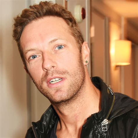 The Gorgeous Chris Love Coldplayers