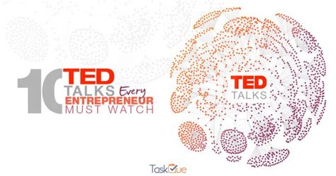 10 Ted Talks Every Entrepreneur Must Watch