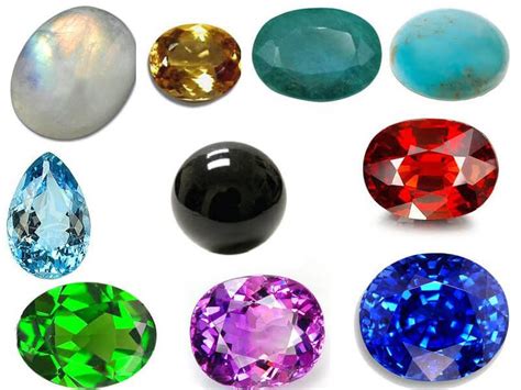 Gemstone Color Meanings Gemstone Meanings