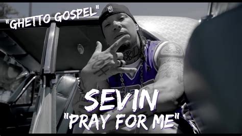 New Christian Rap Sevin Pray For Me Ghetto Gospel On Itunes