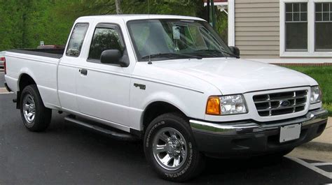 2003 Ford Ranger Xlt News Reviews Msrp Ratings With Amazing Images