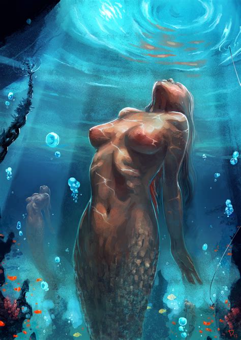 Image 1351528 Daninaimare Mermaid Mythology
