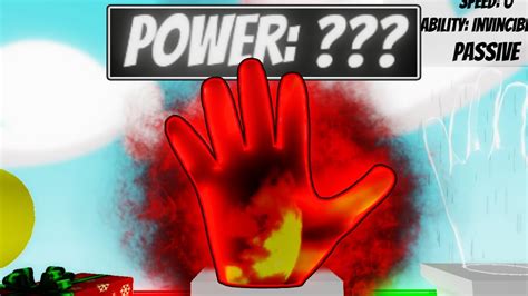 Does Overkill Actually Have Infinite Power In Slap Battles Youtube