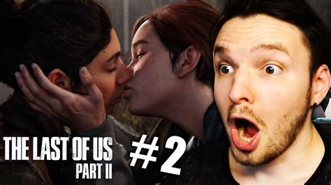 Diese Folge Hat Mir Den Rest Gegeben The Last Of Us Part 2 Part 2 Youtube