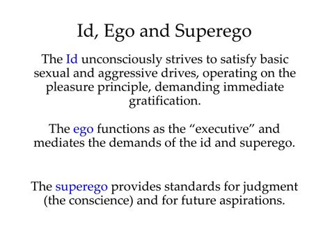 Id Ego And Superego Programsatila