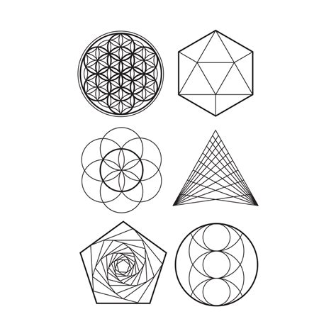 How To Draw Sacred Geometry